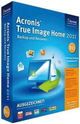 Acronis True Image Home 2011 v14.0.0.6597 Rus (x32/x64)(Тихая установка)