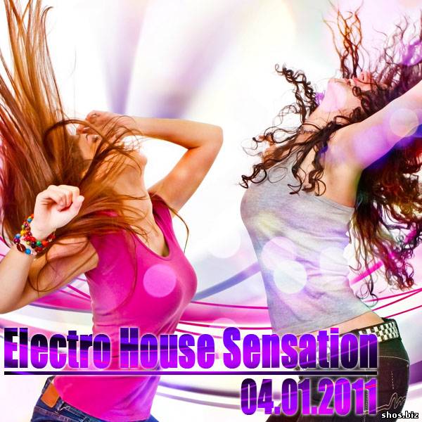 Electro House Sensation (04.01.11)