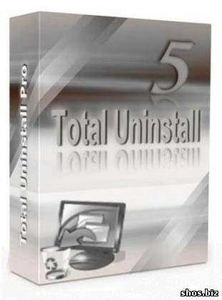 Total Uninstall Pro 5.9.1 Build 1309 + RePack