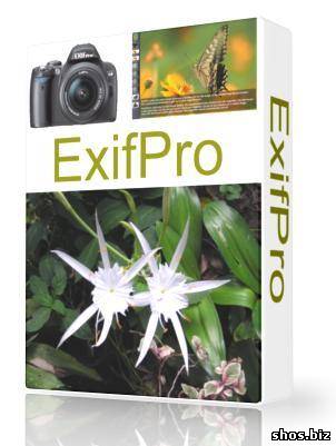 ExifPro 1.0.12 Portable (2011)