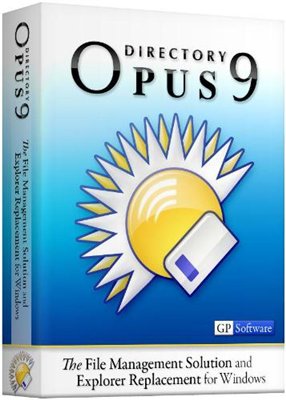 Directory Opus 9.5.6.0.3937 (x86/x64) ML/Rus