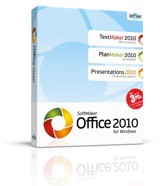 SoftMaker Office 2010.596 Portable