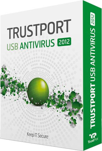 TrustPort USB Antivirus 2012 12.0.0.4796 Final