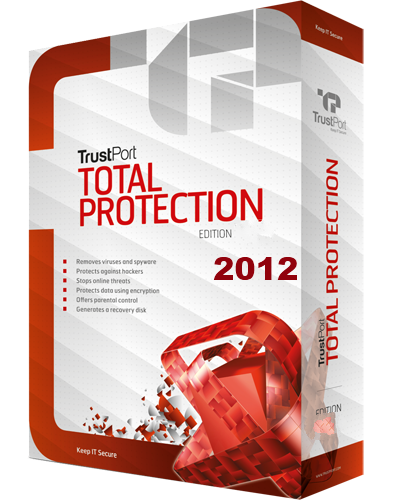 TrustPort Total Protection 2012 12.0.0.4796 Final