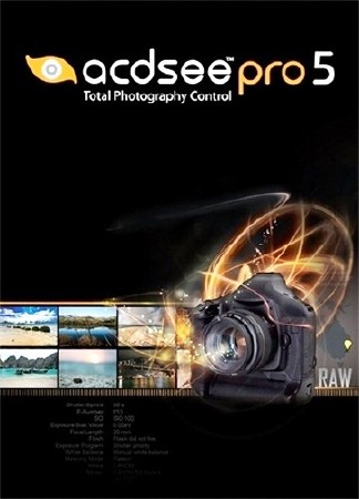 ACDSee Pro 5 Build 110 Final Portable (RUS)
