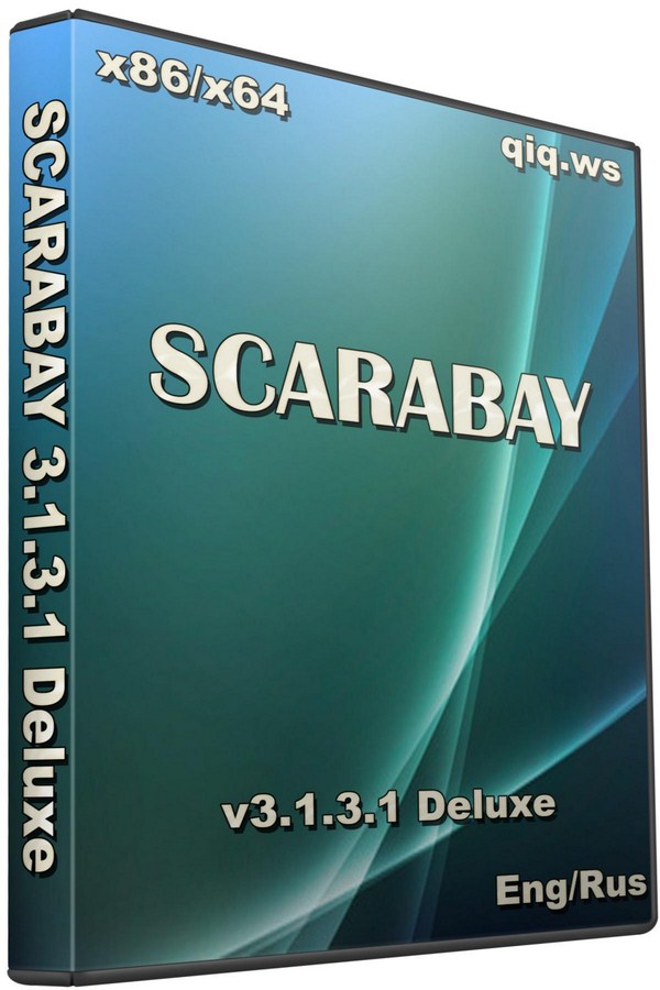 SCARABAY 3.1.3.1 Deluxe (2011/Rus)