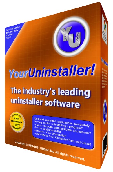 Your Uninstaller! 7.4.2012.01