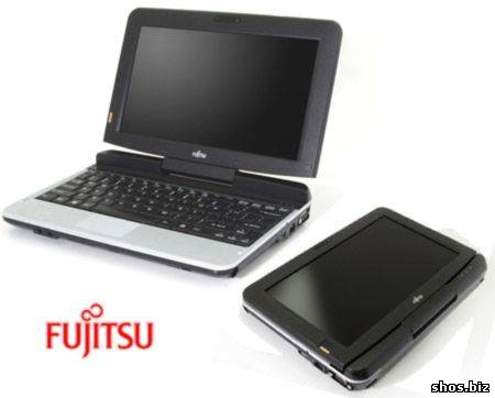 Fujitsu Lifebook T580 – 10-дюймовый ноутбук-трансформер выходит в продажу в Европе