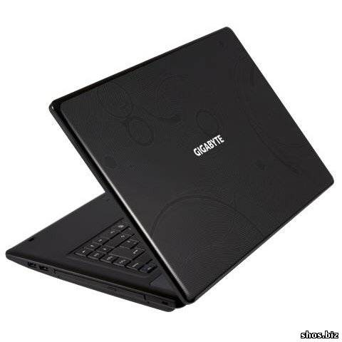 Gigabyte E1500 - 15,6-дюймовый ноутбук начального уровня