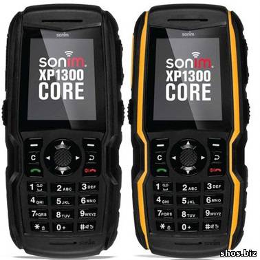 Официальный анонс "непробиваемого" телефона XP1300 Core от Sonim