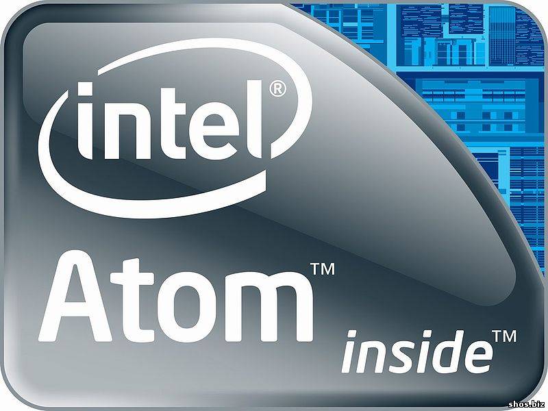 Платформа Intel Cedar Trail выйдет в 2012 году