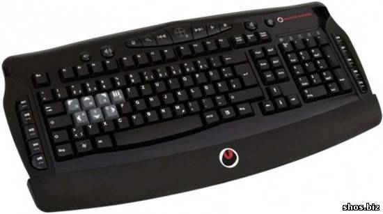Высококлассная геймерская клавиатура Raptor Gaming K3 дебютирует в феврале