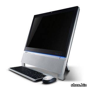 Новый компьютер Acer AZ3750-A34D все-в-одном представлен официально