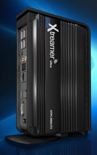 ПК Xtreamer Ultra на базе NVIDIA Ion 2 для любителей мультимедиа
