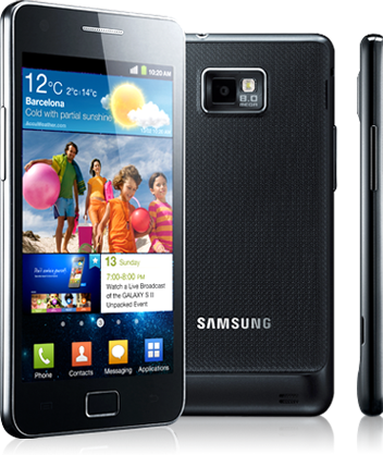 Готовится версия смартфона Samsung Galaxy S II на базе NVIDIA Tegra 2