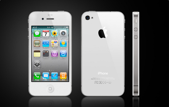Топ-менеджер Apple подтвердил весенний выпуск белого iPhone 4