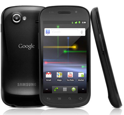Анонсирования Samsung Nexus S 4G