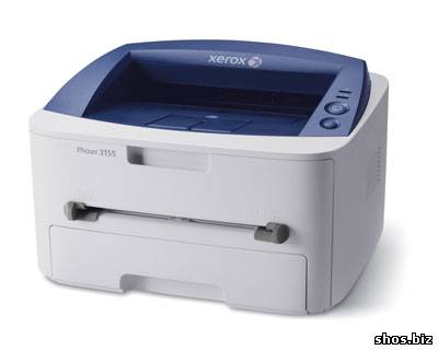 Персональные принтеры Xerox Phaser 3155, 3160, 3160N - лазерная печать по доступной цене