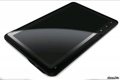 Функциональный планшет ICD Gemini на базе NVIDIA Tegra 2