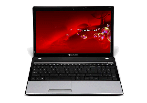 Packard Bell EasyNote TM - 15,6-дюймовый социальный ноутбук