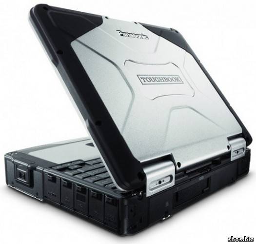 Panasonic Toughbook 31 - самый производительный защищенный ноутбук