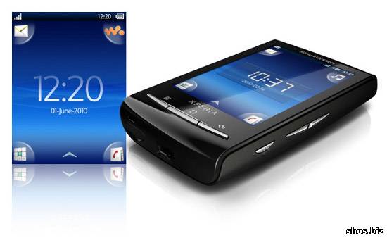 Sony Ericsson готовит музыкальный смартфон Walkman на базе Android