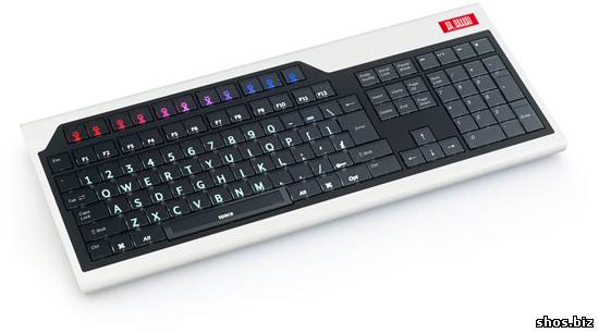 Проект Optimus Popularis жив – новая клавиатура обещана в 2011 году