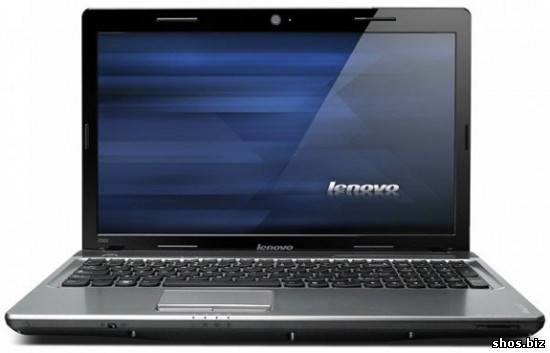 Lenovo IdeaPad Z360, Z560 и Z565 - три новых недорогих ноутбука