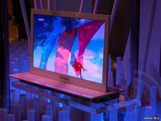 42-дюймовые AMOLED телевизоры Samsung - в следующем году