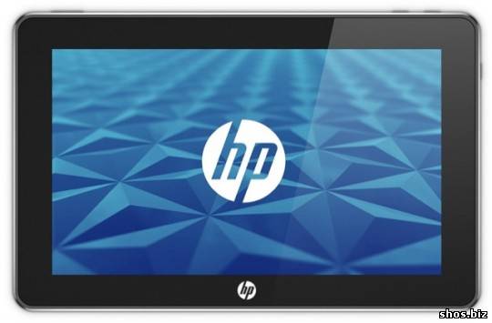 HP Slate выйдет в октябре, а выпуск нетбуков на webOS - не планируется