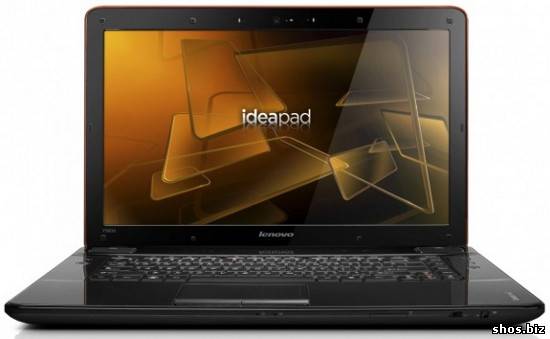3D ноутбук Lenovo IdeaPad Y560d поступил в продажу