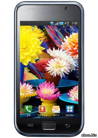 Медиаплеер Samsung YP-MB2 Galaxy Touch - существует и поддерживает Bluetooth 3.0
