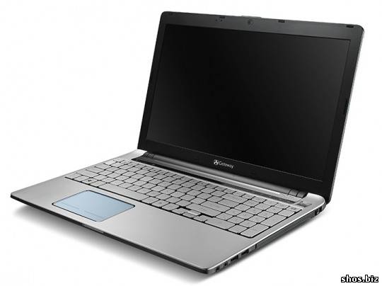 Gateway ID49 и ID59 - ноутбуки с чипами Intel Core i3/i5 и опцией NVIDIA Optimus