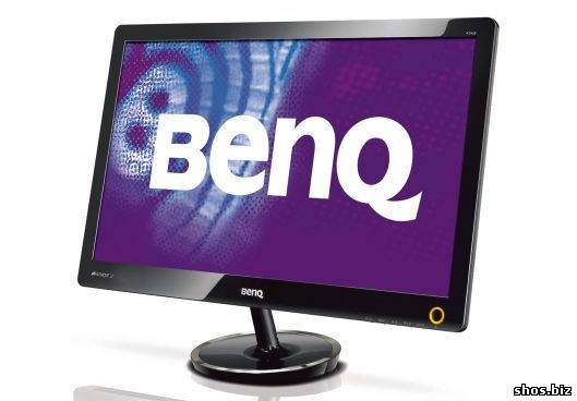 BenQ анонсирует первые в мире мониторы с VA панелями и LED подсветкой