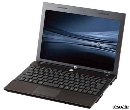 HP ProBook 5220m - 12,1-дюймовый бизнес-ноутбук на базе платформы Intel Calpella