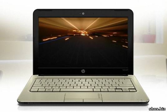 Компактный ноутбук HP Pavilion dm1z на базе AMD вышел в продажу