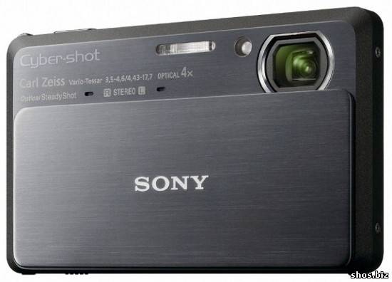 Sony Cyber-shot DSC-TX9 и DSC-WX5 – самые компактные камеры с поддержкой 3D съемки