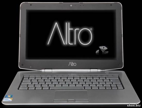 Wortmann Terra Mobile Altro – стильный ультратонкий ноутбук с немецким акцентом