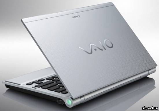 Ноутбуки Sony VAIO серий Z и Y будут выступать в роли мобильных точек доступа