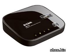 D-Link DIR-412 - Интернет-маршрутизатор с поддержкой 3G и Wi-Fi