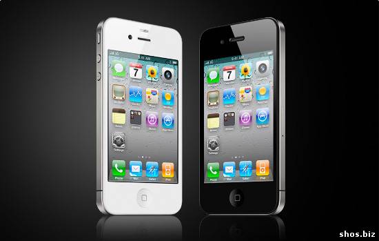 Число владельцев iPhone может достичь 100 миллионов к концу 2011 года