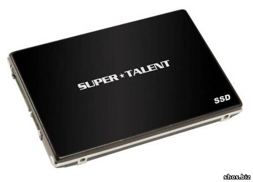 Super Talent готовит SSD накопители UltraDrive MX с SATA/USB интерфейсами