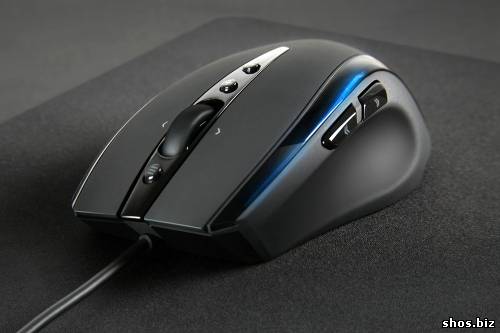 Игровая мышь Roccat Kone - оружие профессионала