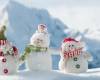 <b>Название: </b>Happy Three Snowmen <br>Размеры: 414.5 Кб, 1920x1080