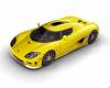 <b>Название: </b>Koenigsegg CCX Yellow <br>Размеры: 282.7 Кб, 1600x1200