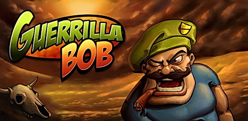 Скачать игру 3D Guerrilla Bob v.1.2.1
