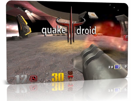 Скачать лучший порт Quake 3 в 3D