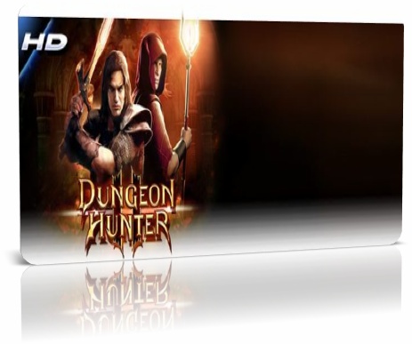 Dungeon Hunter 2 HD v.1.0.4 - RPG игра