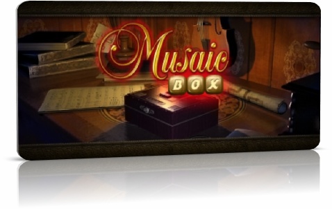Musaic Box v.1.0 - музыкальная головоломка и детективный квест