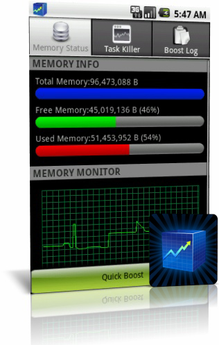 Memory Booster v.3.1 - RAM Optimizer
